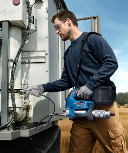 BOSCH aku mazalica GFP 18V-10