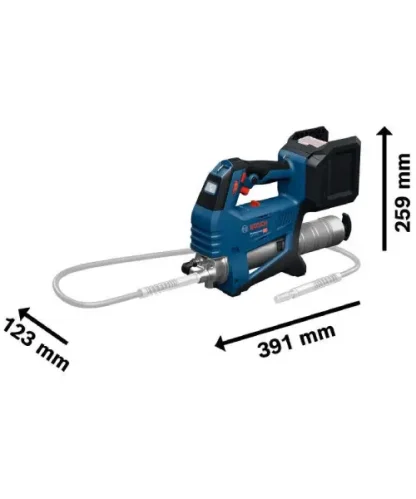 BOSCH aku mazalica GFP 18V-10