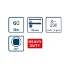 BOSCH aku račna GRC 12V-60 1/2