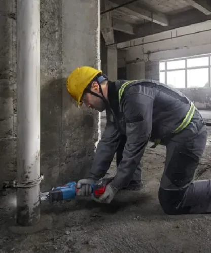 BOSCH aku recipročna pila GSA 18V-24