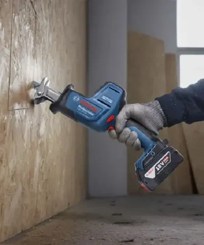 BOSCH aku recipročna pila GSA 18V-24