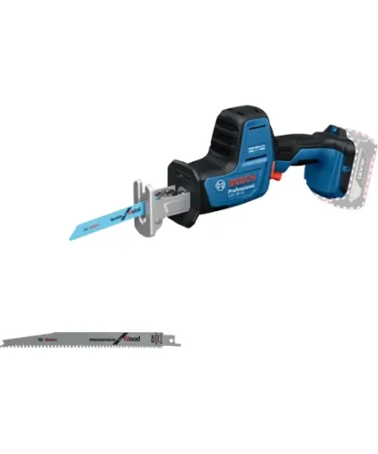 BOSCH aku recipročna pila GSA 18V-24