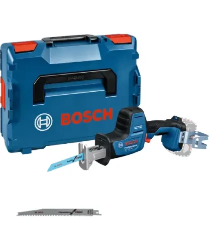 BOSCH aku recipročna pila GSA 18V-24 + L-BOXX