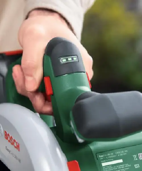 BOSCH aku ručna kružna pila EasyCirc 18V-48