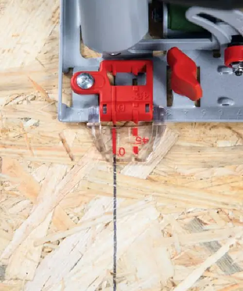 BOSCH aku ručna kružna pila EasyCirc 18V-48