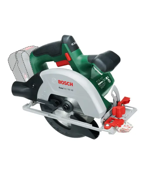 BOSCH aku ručna kružna pila UniversalCirc 18V-53