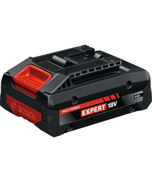 BOSCH aku set EXPERT 2xAku EXBA18V-40 + GAL12V/18V-80