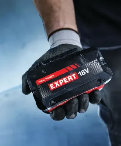 BOSCH aku set EXPERT 2xAku EXBA18V-55 + GAL12V/18V-80