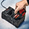 BOSCH aku set EXPERT 2xAku EXBA18V-55 + GAL12V/18V-80