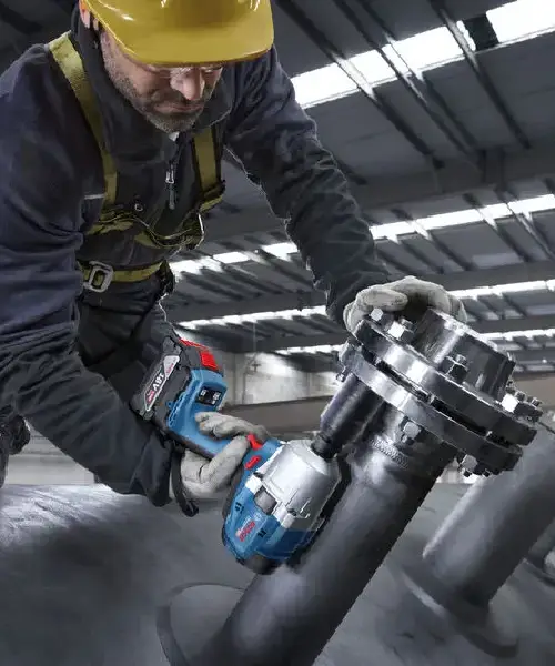 BOSCH aku udarni stezač GDS 18V-780