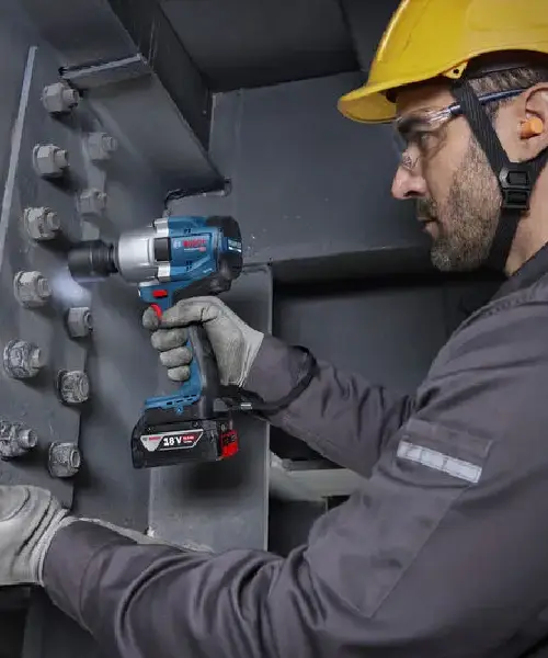 BOSCH aku udarni stezač GDS 18V-780