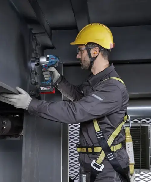 BOSCH aku udarni stezač GDS 18V-780
