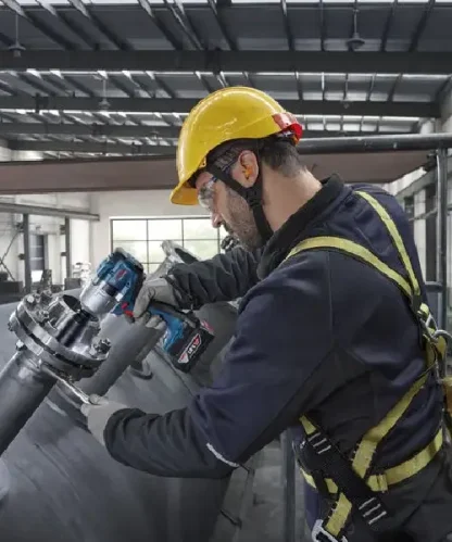 BOSCH aku udarni stezač GDS 18V-780