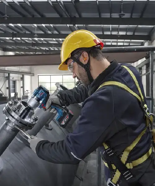 BOSCH aku udarni stezač GDS 18V-780