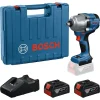 BOSCH aku udarni stezač GDS 18V-780 2xAku 18V 5,0Ah + L-BOXX