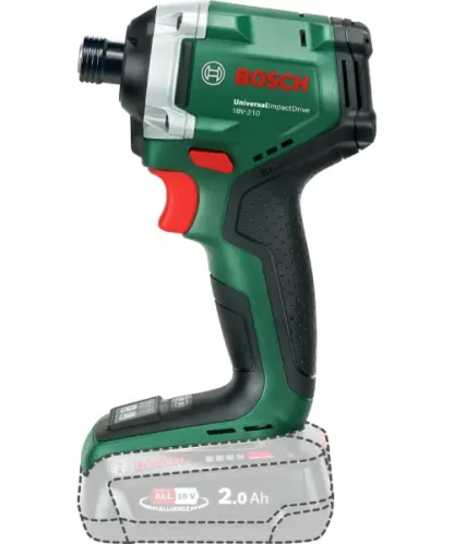 BOSCH aku udarni stezač UniversalImpactDrive 18V-210