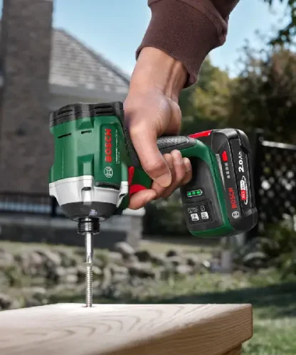 BOSCH aku udarni stezač UniversalImpactDrive 18V-210