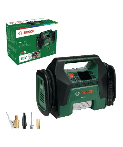 BOSCH aku zračna pumpa PAO 18V