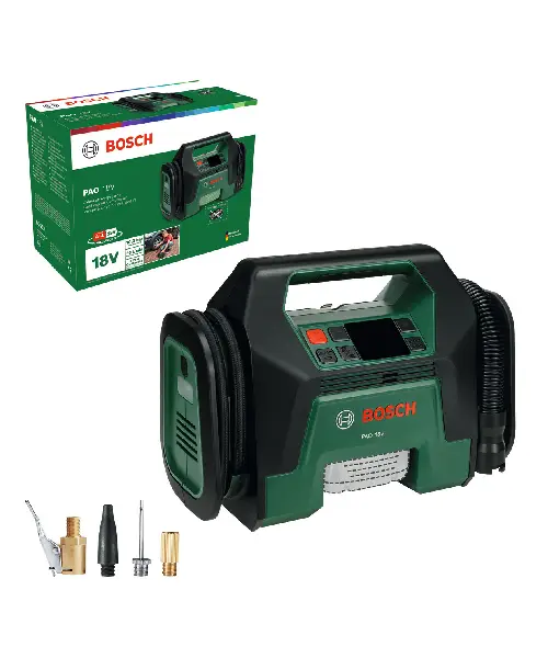 BOSCH aku zračna pumpa PAO 18V