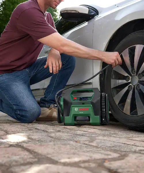 BOSCH aku zračna pumpa PAO 18V