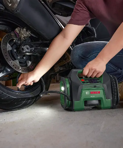 BOSCH aku zračna pumpa PAO 18V