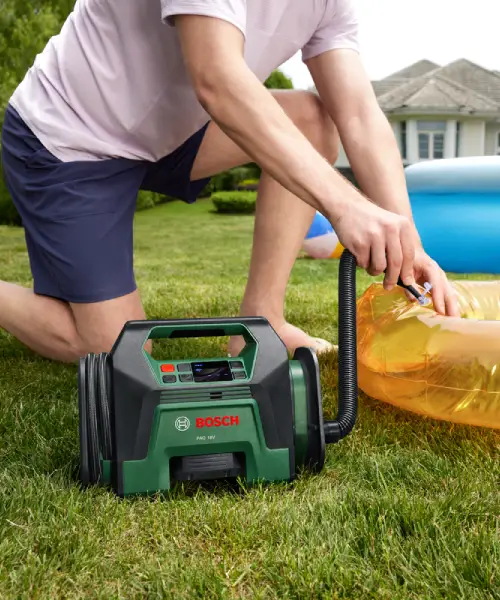 BOSCH aku zračna pumpa PAO 18V