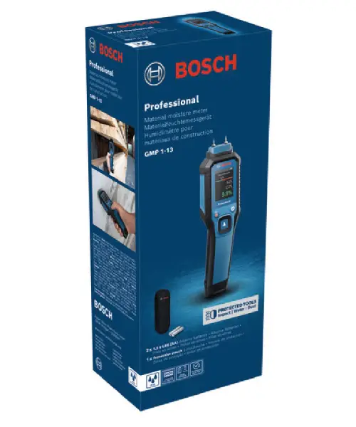 BOSCH digitalni mjerač vlage GMP 1-13