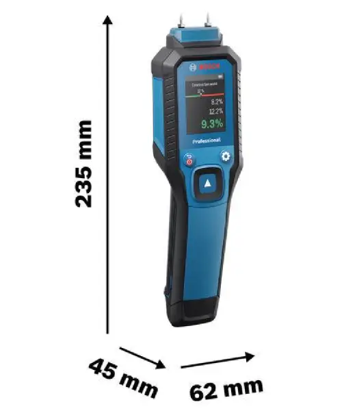 BOSCH digitalni mjerač vlage GMP 1-13