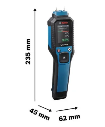 BOSCH digitalni mjerač vlage GMP 2-15