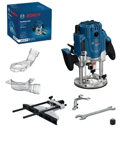 BOSCH glodalica rubova GOF 20-12