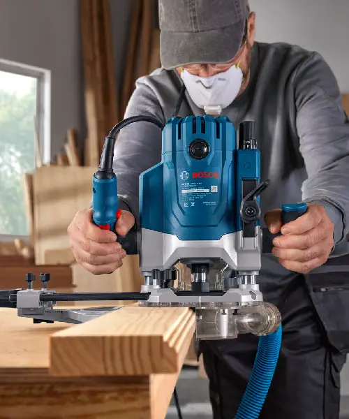 BOSCH glodalica rubova GOF 20-12