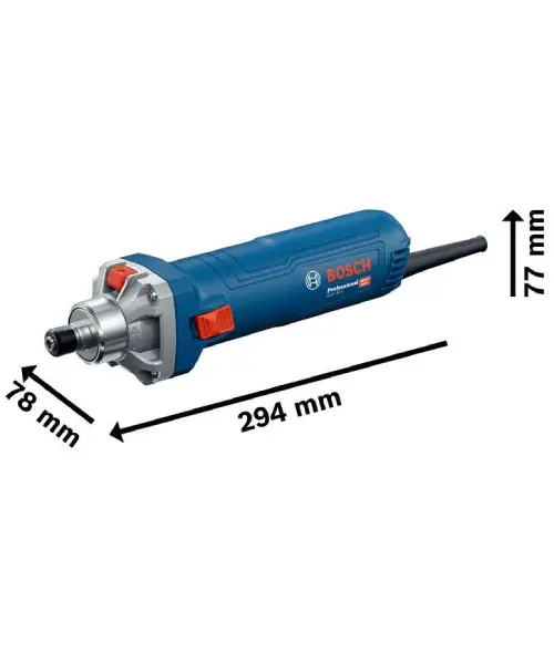 BOSCH ravna brusilica GGS 30 S