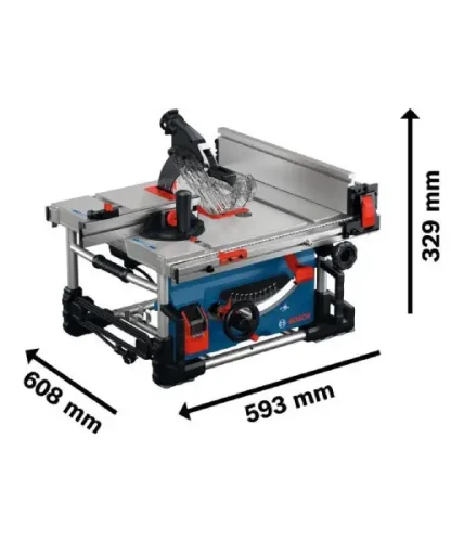 BOSCH stolna pila GTS 70-216