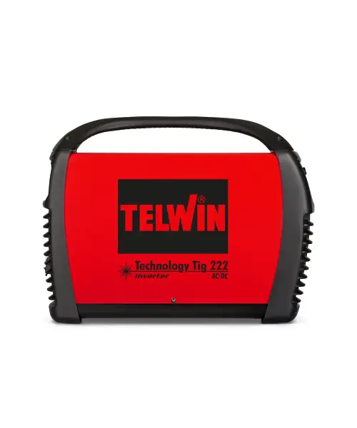 TELWIN aparat za zavarivanje TECHNOLOGY 222 AC/DC 200A 816242