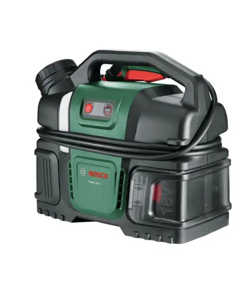 BOSCH aku visokotlačni perač Fontus 18V 1xAku 18V 2,0Ah