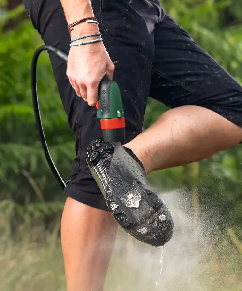 BOSCH aku visokotlačni perač Fontus 18V 1xAku 18V 2,0Ah