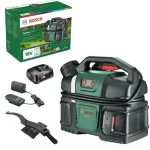 BOSCH aku visokotlačni perač Fontus 18V-6 1xAku 18V 2,0Ah