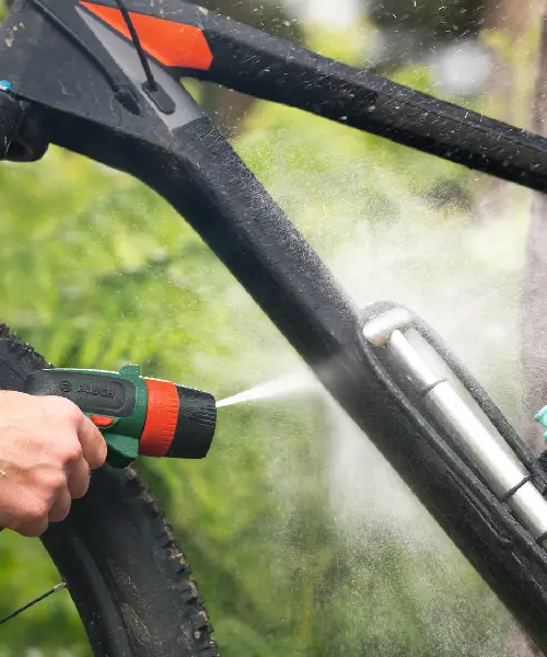 BOSCH aku visokotlačni perač Fontus 18V 1xAku 18V 2,0Ah