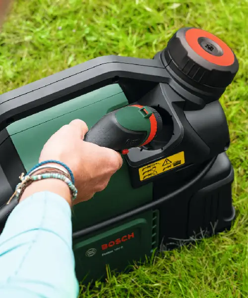 BOSCH aku visokotlačni perač Fontus 18V 1xAku 18V 2,0Ah