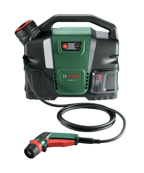 BOSCH aku visokotlačni perač Fontus 18V 1xAku 18V 2,0Ah