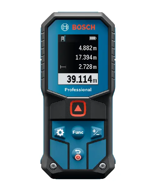 BOSCH digitalni laserski daljinomjer GLM 40-31