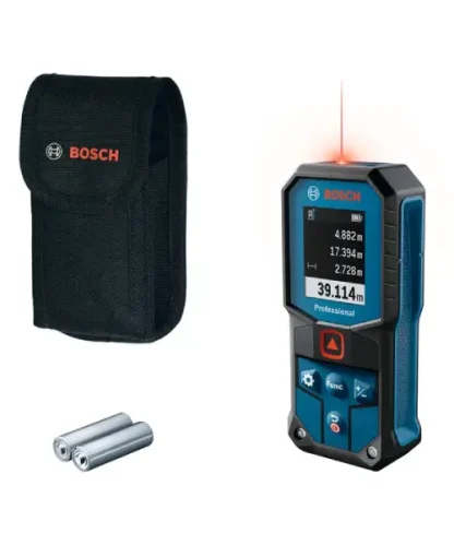 BOSCH digitalni laserski daljinomjer GLM 40-31