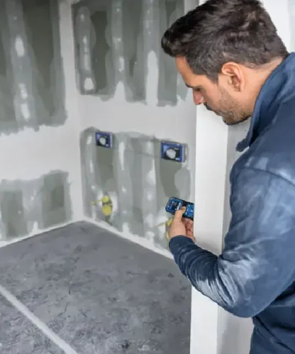 BOSCH digitalni laserski daljinomjer GLM 40-31