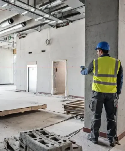 BOSCH digitalni laserski daljinomjer GLM 40-31