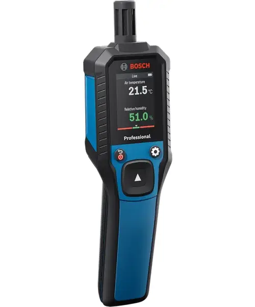 BOSCH digitalni termo-higrometar GDH 1-17