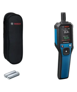 BOSCH digitalni termo-higrometar GDH 1-17