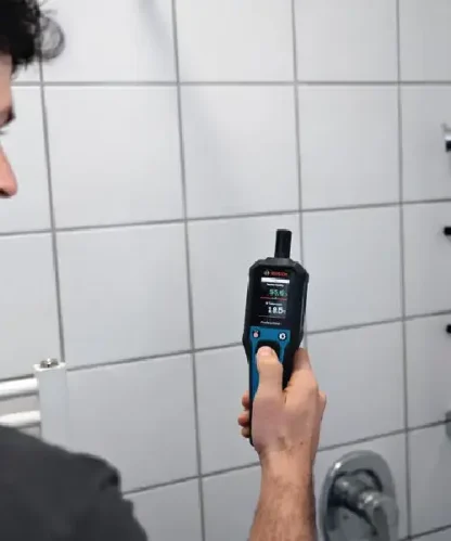 BOSCH digitalni mjerač vlage i temperature GDH 1-17