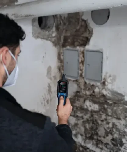 BOSCH digitalni mjerač vlage i temperature GDH 1-17
