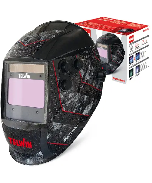 TELWIN fotoosjetljiva maska za zavarivanje VANTAGE 802937 (Kopiraj)