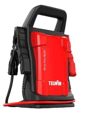TELWIN multi starter za akumulator/punjač DRIVE PRO 4024 TELWIN multi /punjač DRIVE PRO 4024